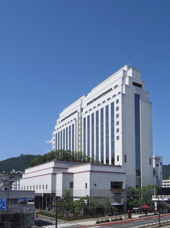 The Global View Nagasaki Hotel Ngoại thất bức ảnh